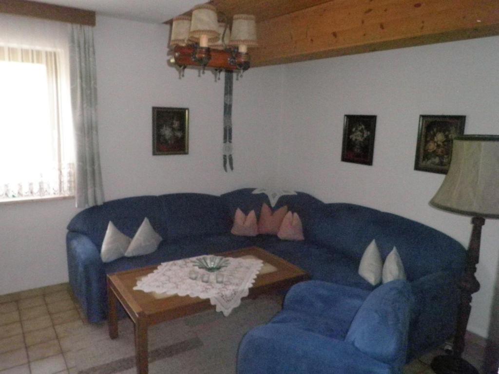 Haus Drescher Lägenhet Obsteig Exteriör bild