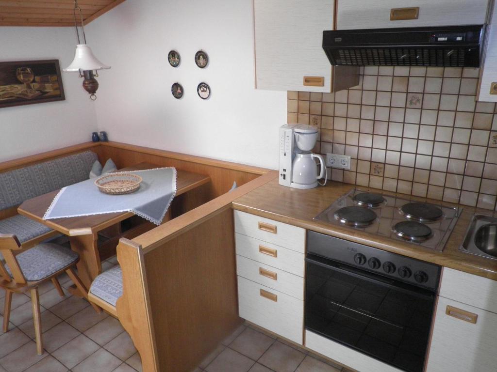 Haus Drescher Lägenhet Obsteig Exteriör bild