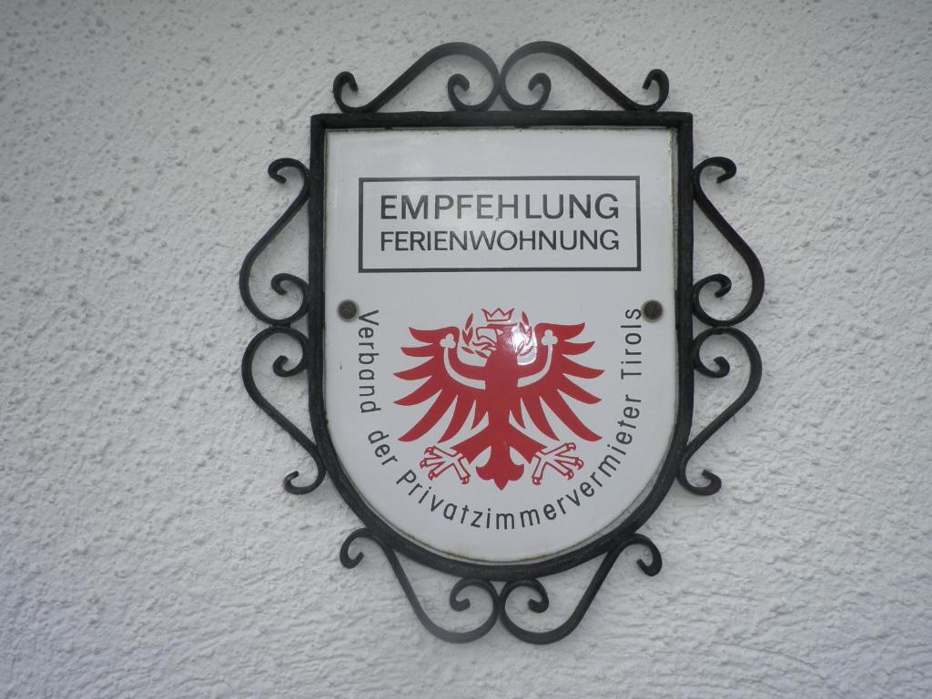 Haus Drescher Lägenhet Obsteig Exteriör bild