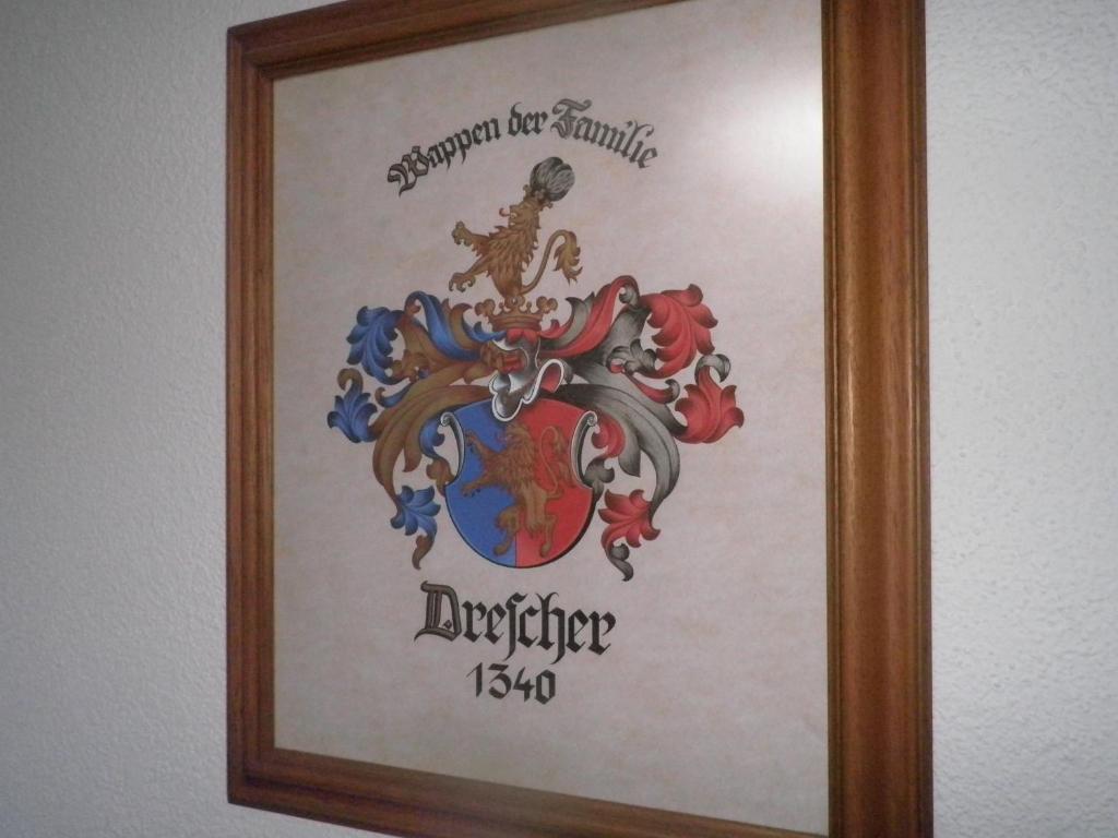 Haus Drescher Lägenhet Obsteig Exteriör bild