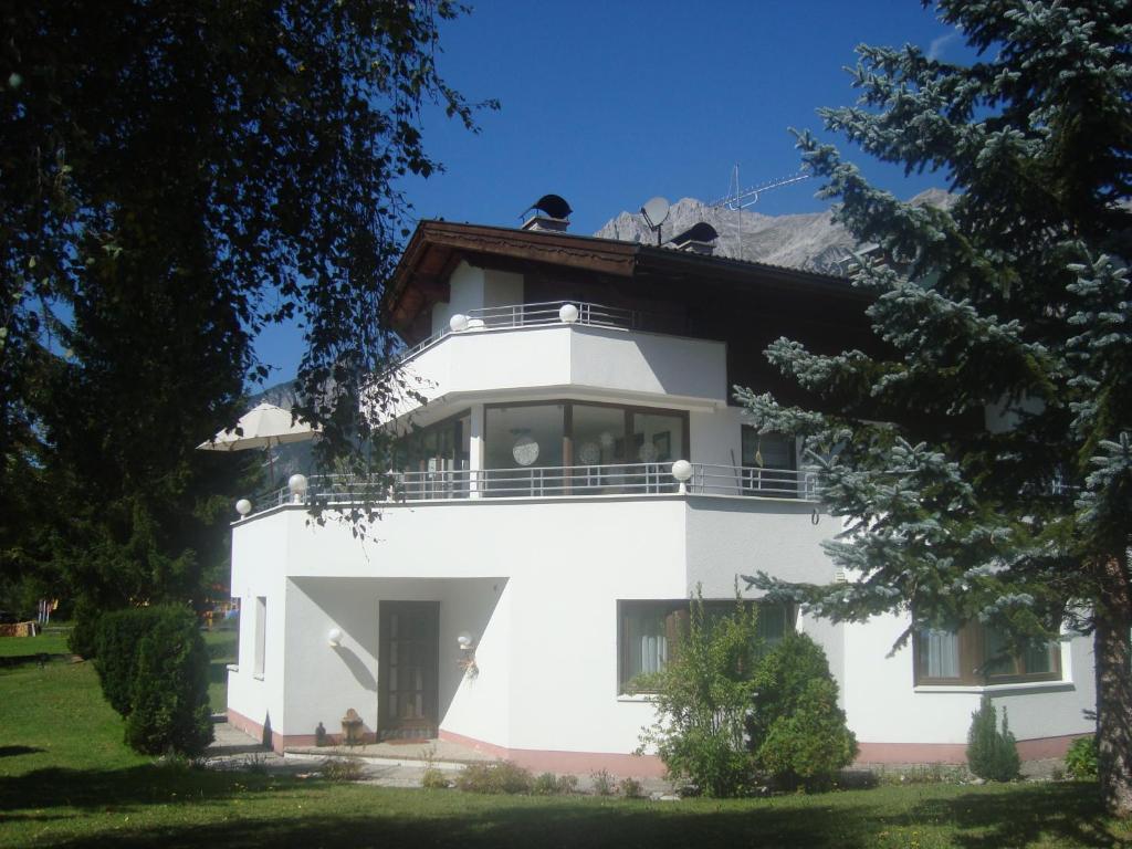 Haus Drescher Lägenhet Obsteig Exteriör bild